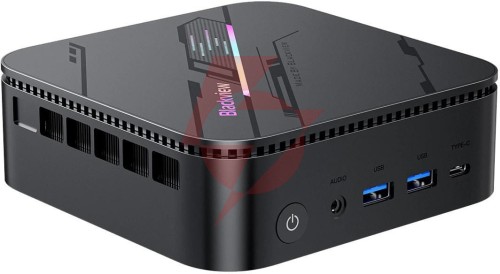 Mini pc blackview mp100 ryzen 5-7430u/16gb/ssd512gb/win11pro szary
