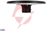 Oprawa parkowa led bemko gardenia 30w/50w/70w 3000k/4000k/5000k 4700lm-10800lm czarny cz. zmerzchu