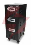 Stabilizator napięcia trójfazowy volt polska avr pro 45000va 3% servo 3-f