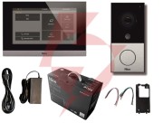 Zestaw wideodomofonowy nice mybell mb2-wkit (dwużyłowy)