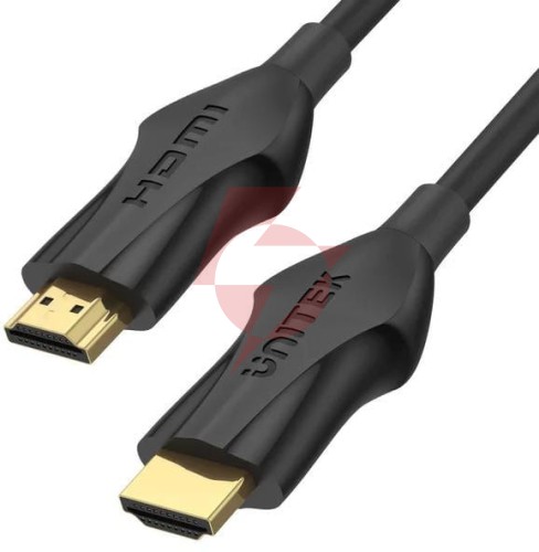 Kabel hdmi unitek c11060bk-3m hdmi 2.1 8k, 4k@120hz