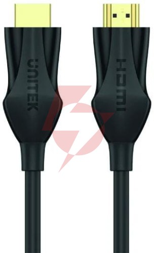 Kabel hdmi unitek c11060bk-3m hdmi 2.1 8k, 4k@120hz