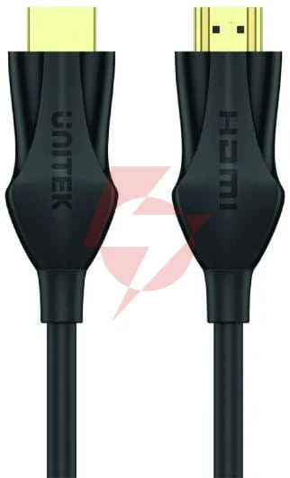 Kabel hdmi unitek c11060bk-3m hdmi 2.1 8k, 4k@120hz