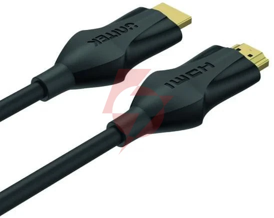 Kabel hdmi unitek c11060bk-3m hdmi 2.1 8k, 4k@120hz