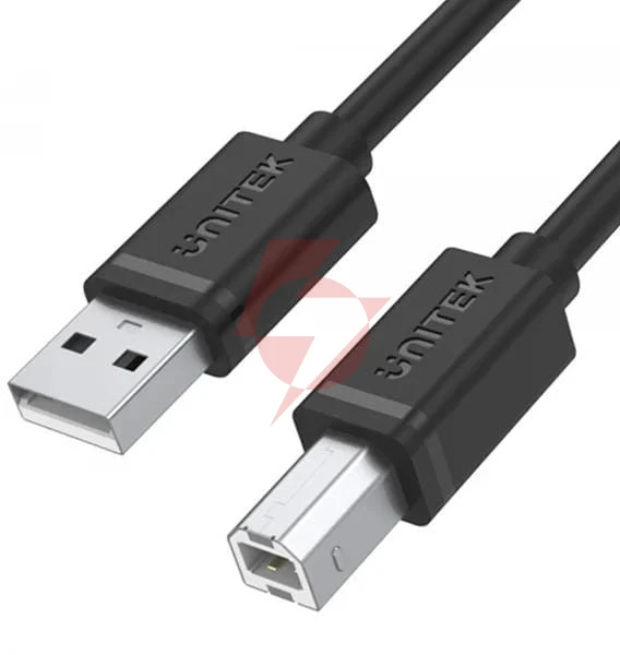 Unitek przewód usb 2.0 am-bm 1m