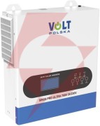 Przetwornica nwerter solarny volt polska sinuspro ultra 7000 24/230v (3500/7000w) mppt 100a (3