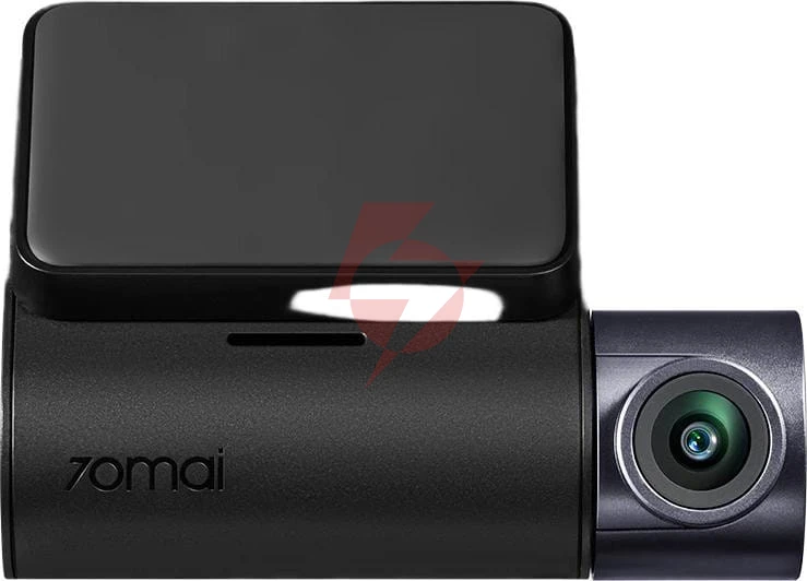 Wideorejestrator 70mai dash cam a410 gps wi-fi 2.5k