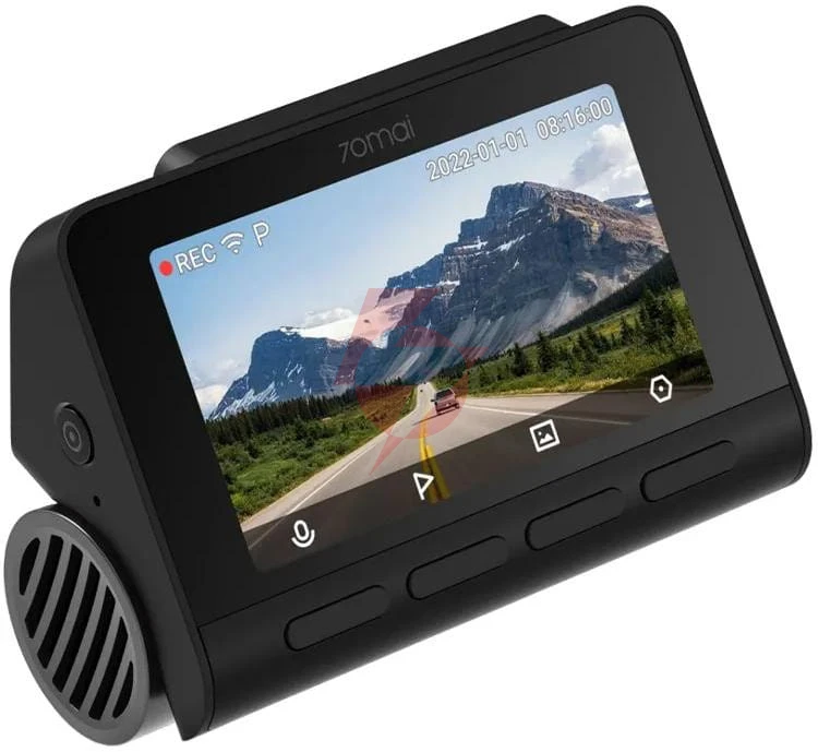 Wideorejestrator 70mai dash cam 4k a810s gps wi-fi bt 4g/lte 4k