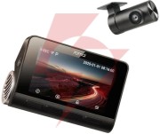Wideorejestrator 70mai dash cam 4k a810s gps wi-fi bt 4g/lte 4k + kamera tylna rc24