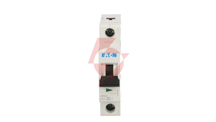 Wyłącznik nadprądowy 1P Z 2A 10kA AC FAZ Z2/1 278620