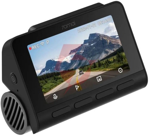 Wideorejestrator 70mai dash cam 4k a810s gps wi-fi bt 4g/lte 4k + kamera tylna rc24