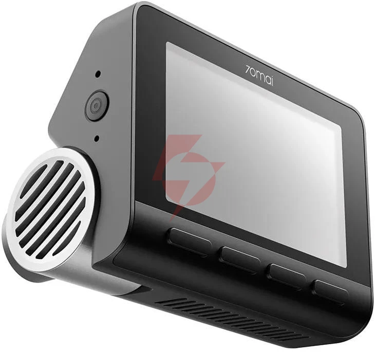 Wideorejestrator 70mai dash cam 4k a810s gps wi-fi bt 4g/lte 4k + kamera tylna rc24