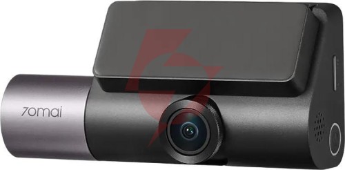 Wideorejestrator 70mai 4k t800 hdr 3xcam gps wi-fi bt 4g/lte 4k + kamera tylna rc24 + microsd 256gb