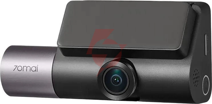 Wideorejestrator 70mai 4k t800 hdr 3xcam gps wi-fi bt 4g/lte 4k + kamera tylna rc24 + microsd 256gb