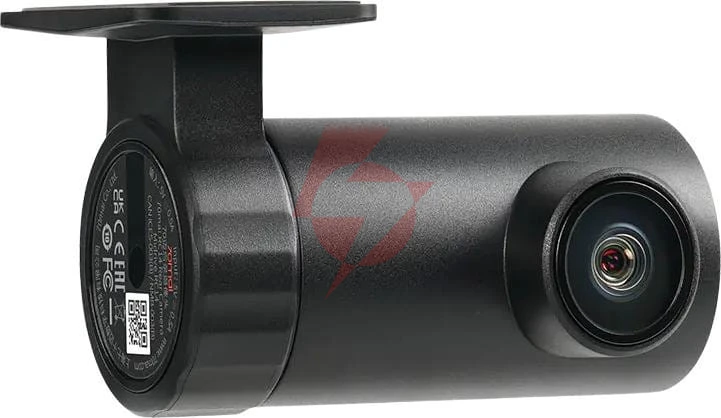 Wideorejestrator 70mai 4k t800 hdr 3xcam gps wi-fi bt 4g/lte 4k + kamera tylna rc24 + microsd 256gb