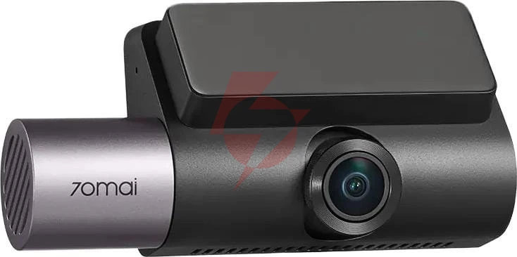 Wideorejestrator 70mai 4k t800 hdr 3xcam gps wi-fi bt 4g/lte 4k + kamera tylna rc24 + microsd 256gb