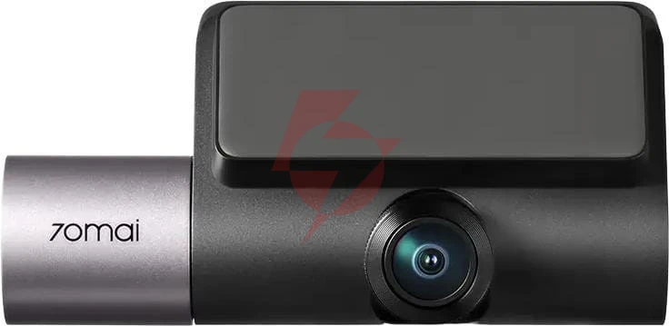 Wideorejestrator 70mai 4k t800 hdr 3xcam gps wi-fi bt 4g/lte 4k + kamera tylna rc24 + microsd 256gb