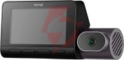 Wideorejestrator 70mai 4k t800 hdr 3xcam gps wi-fi bt 4g/lte 4k + kamera tylna rc24 + microsd 256gb