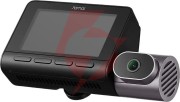 Wideorejestrator 70mai 4k t800 hdr 3xcam gps wi-fi bt 4g/lte 4k + kamera tylna rc24 + microsd 256gb