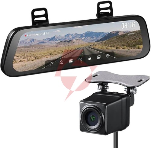 Wideorejestrator 70mai s500 wi-fi + kamera tylna rc13