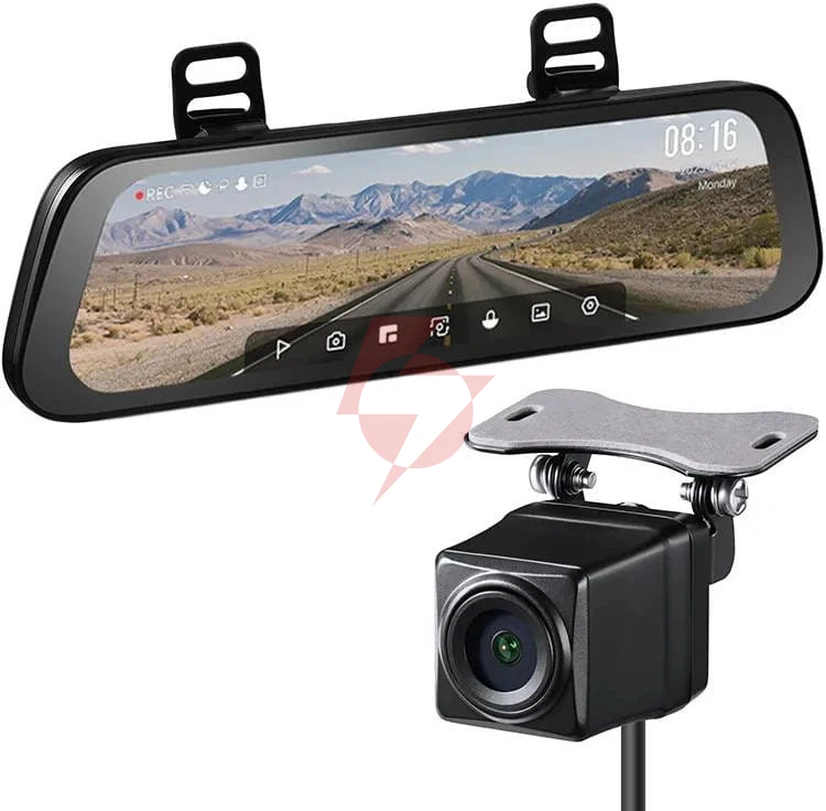 Wideorejestrator 70mai s500 wi-fi + kamera tylna rc13
