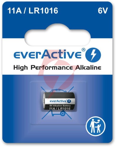 Bateria 11a / lr1016 / mn11 everactive 6v (blister 1 szt.)