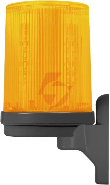 Lampa led proxima walec.o (pomarańczowa) z wbudowaną anteną 433.92 mhz (12-24v ac/dc lub 230v ac)