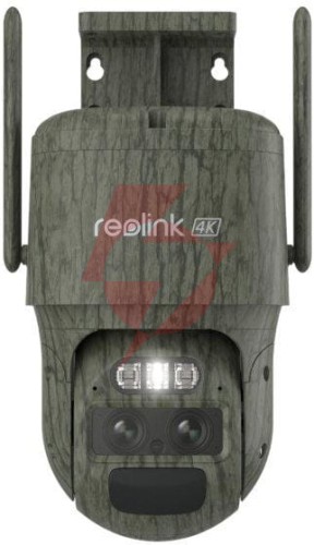 Kamera ip reolink trackmix series g770 kamuflaż 8mp lte bateryjna