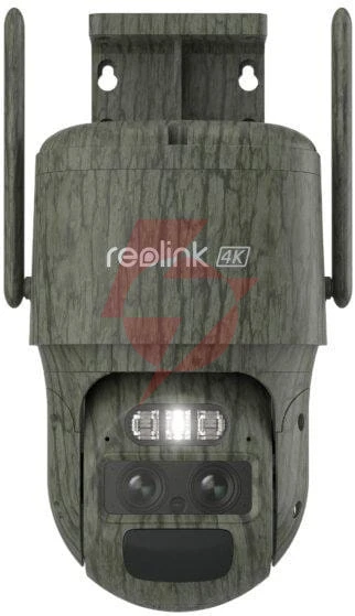 Kamera ip reolink trackmix series g770 kamuflaż 8mp lte bateryjna