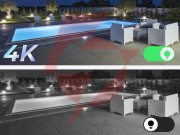 Kamera ip reolink trackmix series g770 kamuflaż 8mp lte bateryjna