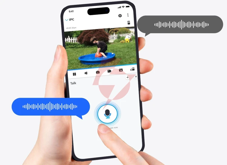 Kamera ip reolink trackmix series g770 kamuflaż 8mp lte bateryjna