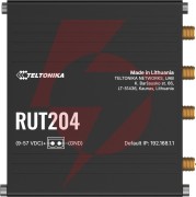 Teltonika rut204 router przemysłowy 4g / lte (rut2040aaaa0) rs232/can