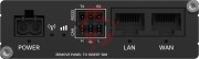 Teltonika rut204 router przemysłowy 4g / lte (rut2040aaaa0) rs232/can