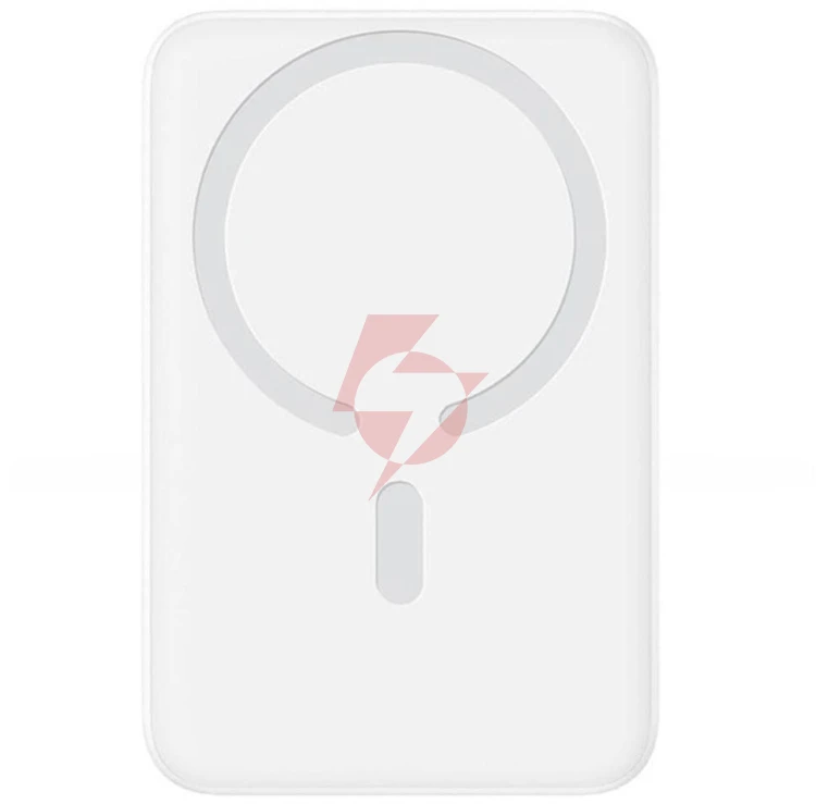 Powerbank baseus enerfill fm11 ultra-mini 10000 mah 22,5 w pd 3.0 qc 3.0 biały magsafe + kabel usb-c