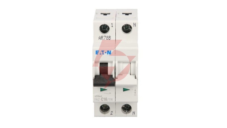 Wyłącznik nadprądowy 1+N C 16A 15kA AC FAZ C16/1N 278674