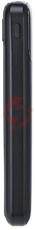 Powerbank rivacase 10000mah 22.5w pd 2x usb-c 1x usb-a va2211 czarny + kabel usb-c i lightning
