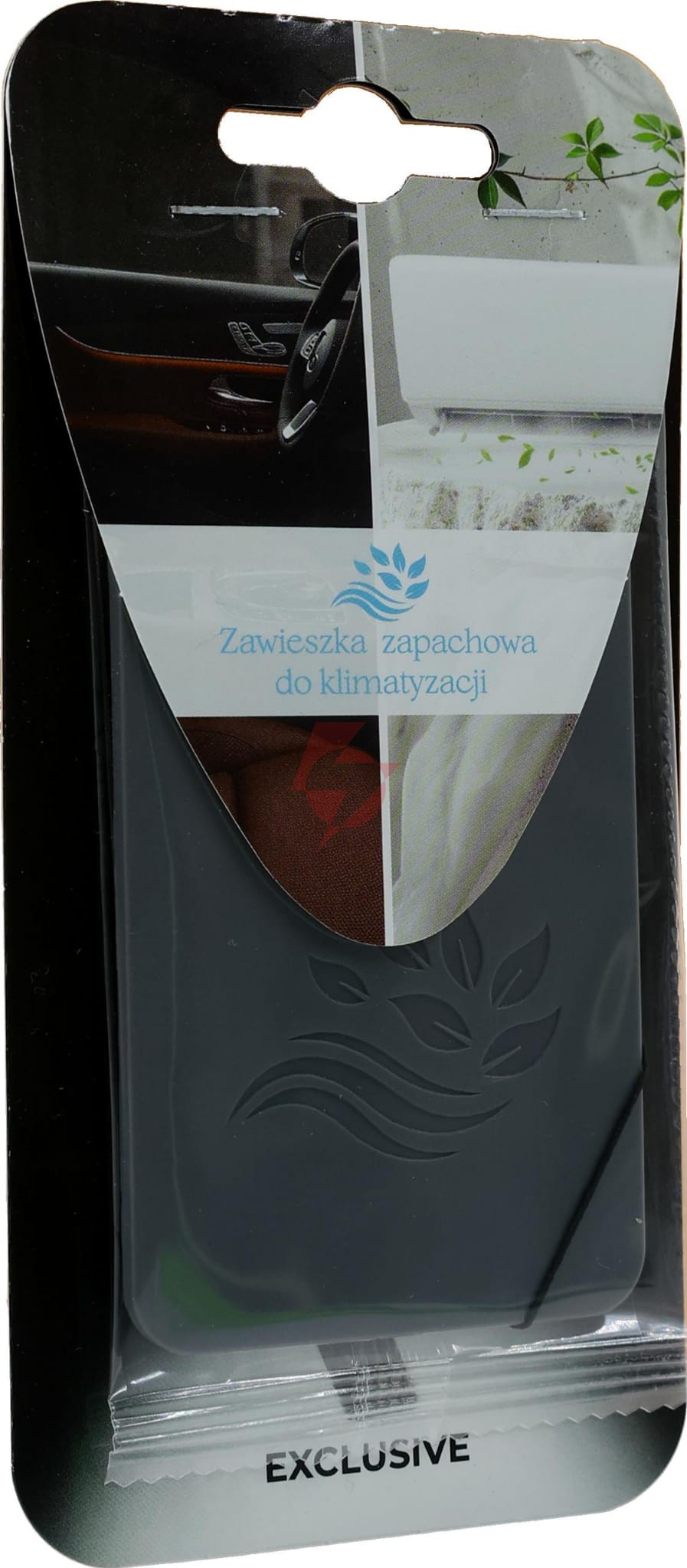 Zawieszka zapachowa do klimatyzacji - exclusive