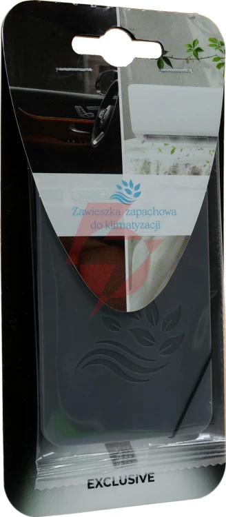 Zawieszka zapachowa do klimatyzacji - exclusive