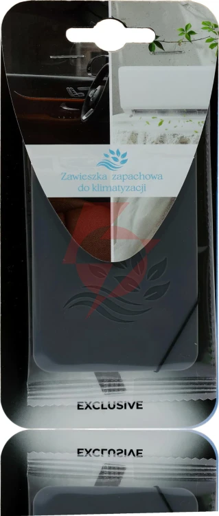Zawieszka zapachowa do klimatyzacji - exclusive