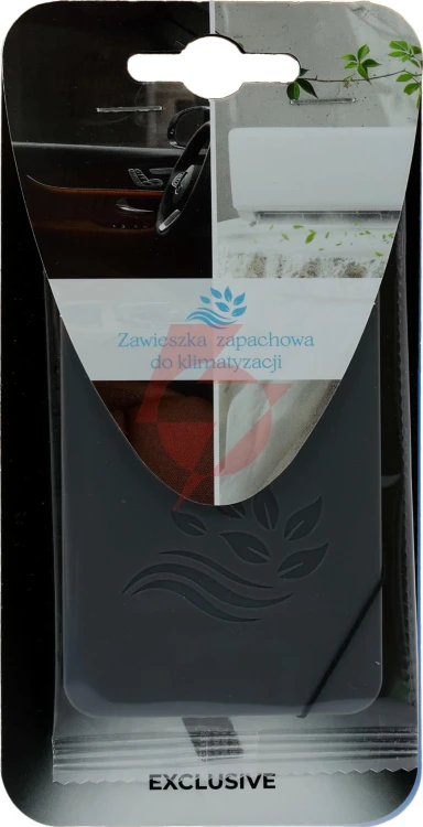 Zawieszka zapachowa do klimatyzacji - exclusive