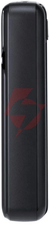 Powerbank rivacase 20000mah 22.5w pd 2x usb-c 1x usb-a va2221 czarny + kabel usb-c i lightning