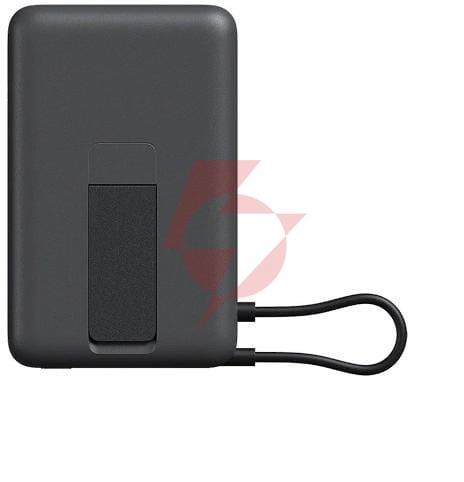 Powerbank xiaomi magnetic 10000mah z podstawką szary
