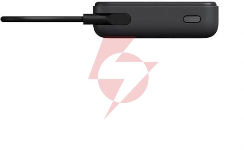 Powerbank xiaomi magnetic 10000mah z podstawką szary