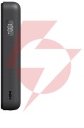 Powerbank xiaomi magnetic 10000mah z podstawką szary
