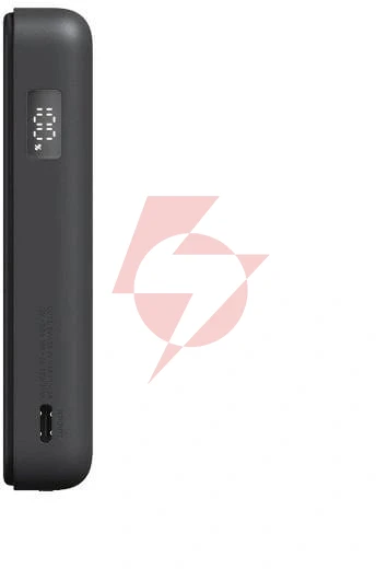 Powerbank xiaomi magnetic 10000mah z podstawką szary