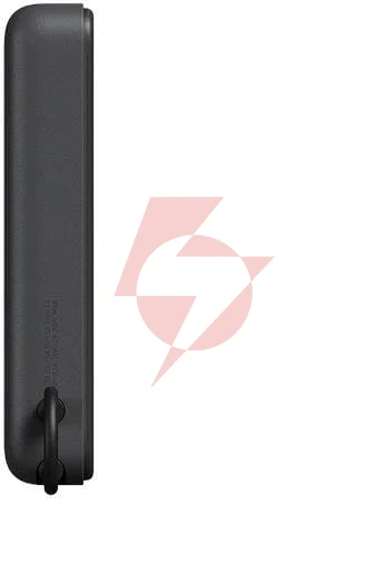 Powerbank xiaomi magnetic 10000mah z podstawką szary