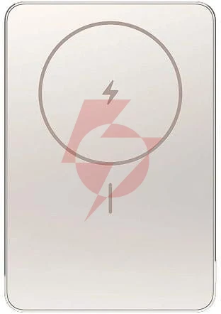 Powerbank xiaomi super slim magnetic power bank 5000mah złoty