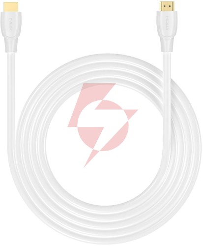 Kabel hdmi unitek 2.1 8k hdr biały 1,8m