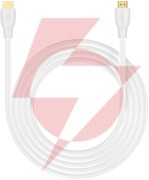 Kabel hdmi unitek 2.1 8k hdr biały 7m
