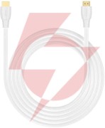 Kabel hdmi unitek 2.1 8k hdr biały 7,5m